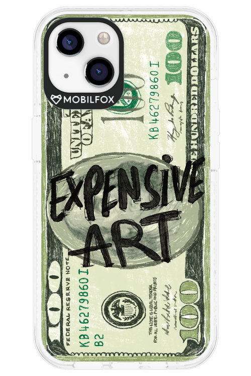 Expensive Art - Apple iPhone 13