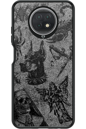 Built Different II - Xiaomi Redmi Note 9T 5G