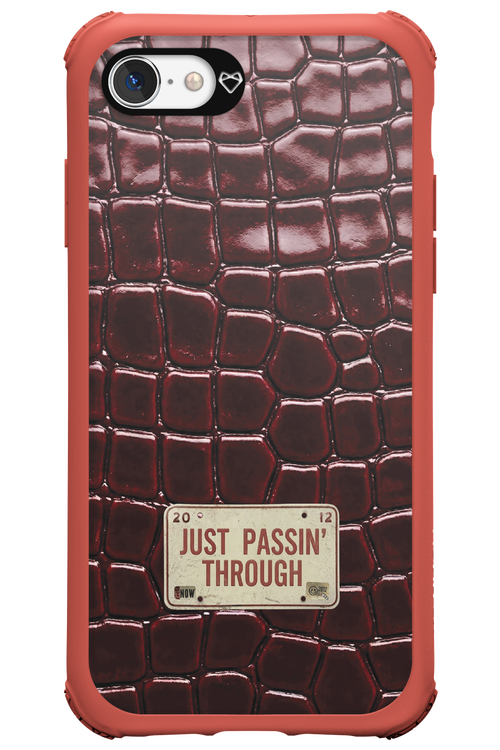 Just passin through 2.0 - Apple iPhone 7