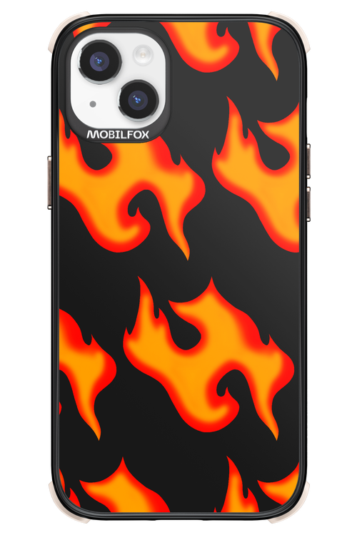 HYPER FLAMES - Apple iPhone 14 Plus