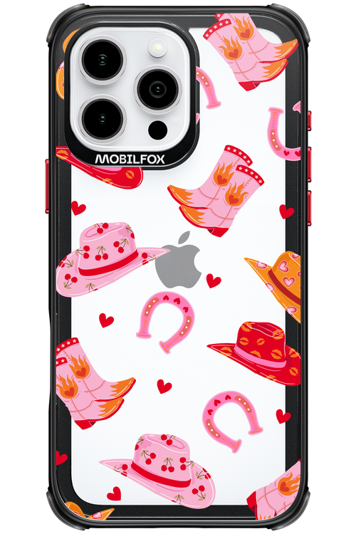 Yee Haw - Apple iPhone 16 Pro Max