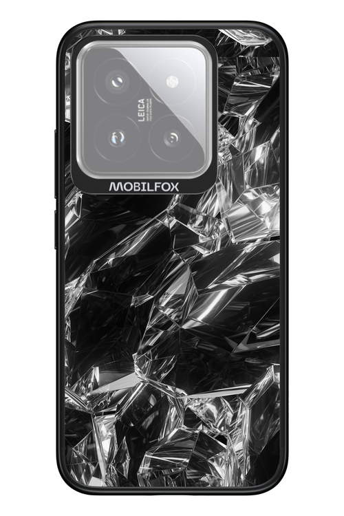 Crystal Noir 2.0 - Xiaomi 14