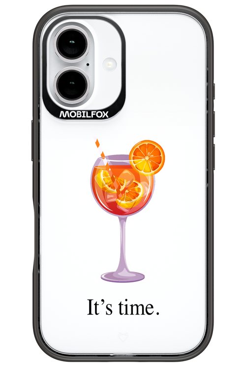 Spritz - Apple iPhone 16