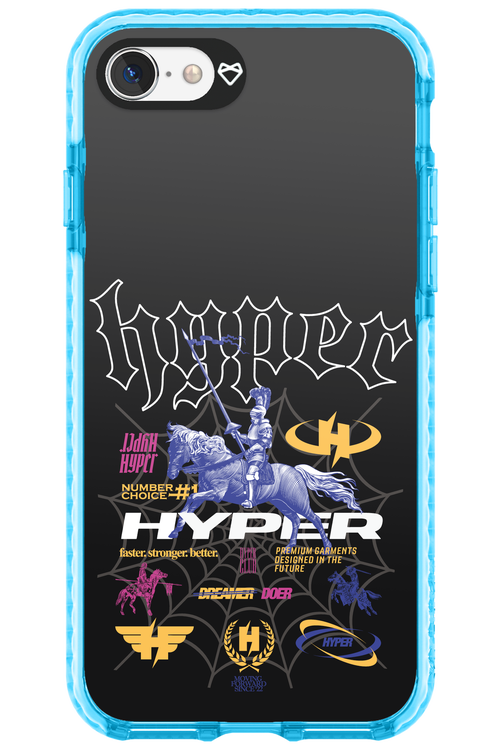 HYPER KNIGHT 2.0 - Apple iPhone 7