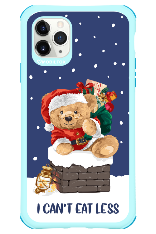 I can't eat less - Apple iPhone 11 Pro Max