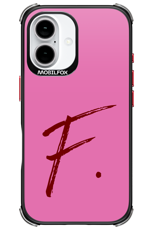 (Sorbet) F 2.0 - Apple iPhone 16