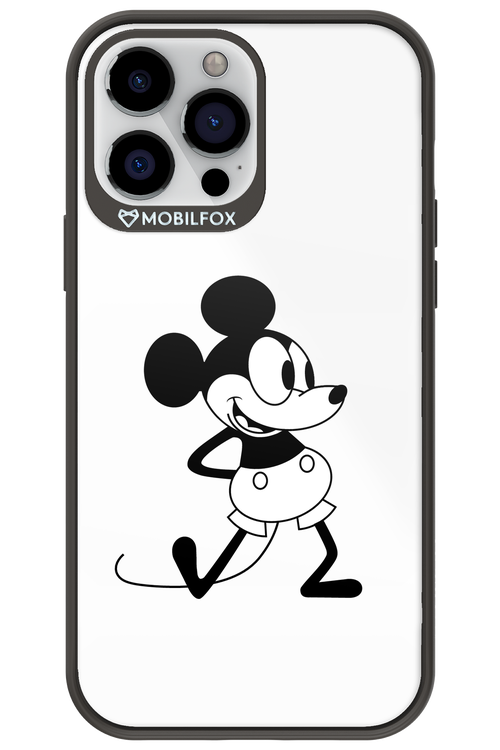Iconic Mouse - Apple iPhone 13 Pro Max