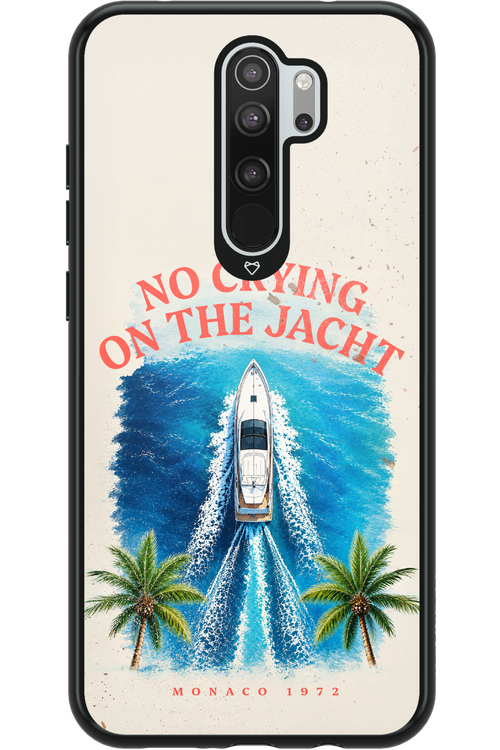 No Crying 2.0 - Xiaomi Redmi Note 8 Pro