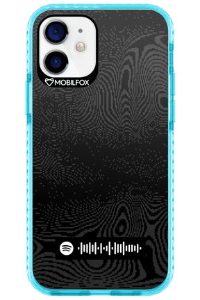 Techno frequency - Apple iPhone 12