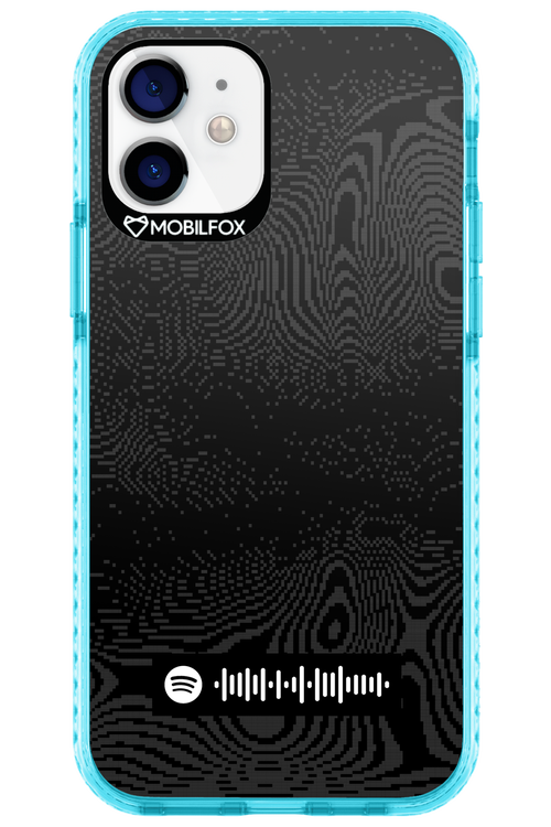 Techno frequency - Apple iPhone 12