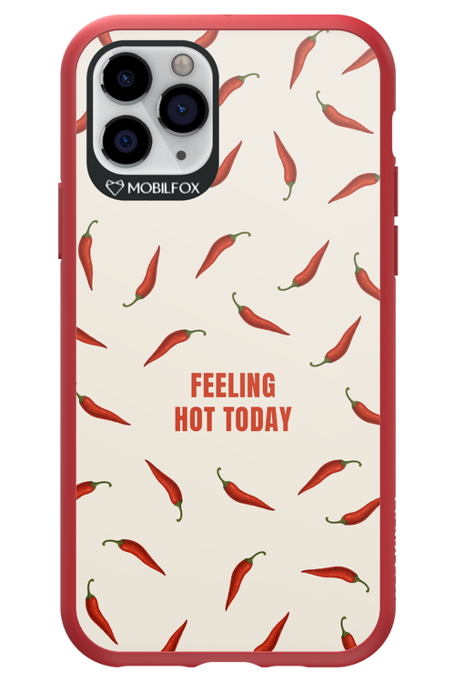 Hot Feeling - Apple iPhone 11 Pro