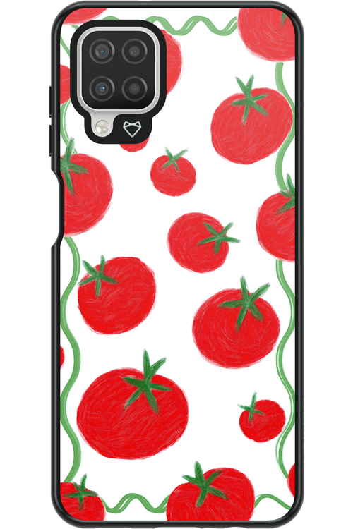 Tomato Love - Samsung Galaxy A12