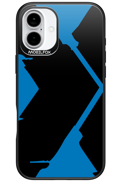 Vector Flow - Apple iPhone 16 Plus