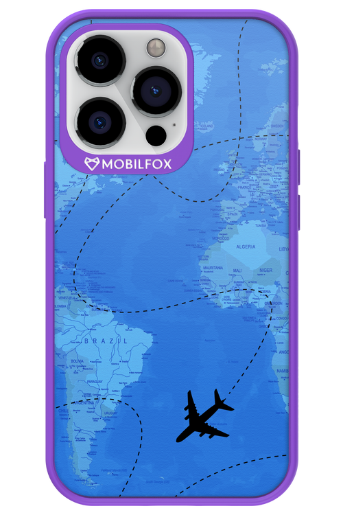 Around The World - Apple iPhone 13 Pro