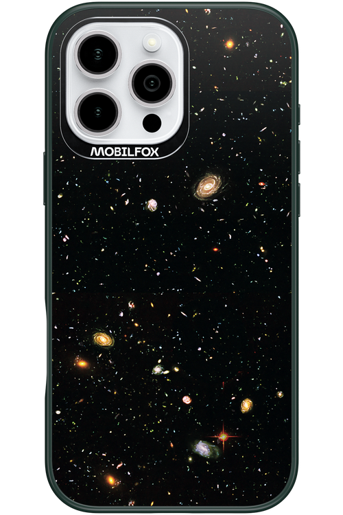 Cosmic Space 2.0 - Apple iPhone 16 Pro Max