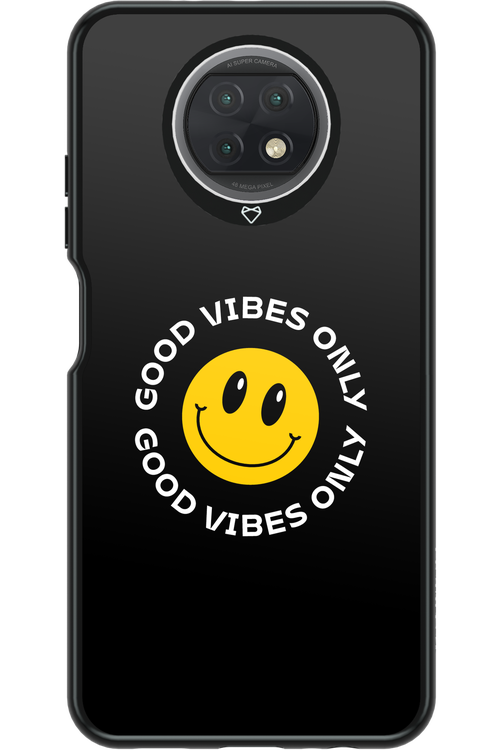 Good Vibes Only - Xiaomi Redmi Note 9T 5G