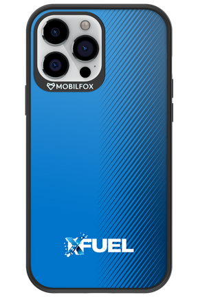 Blue Velocity - Apple iPhone 13 Pro Max