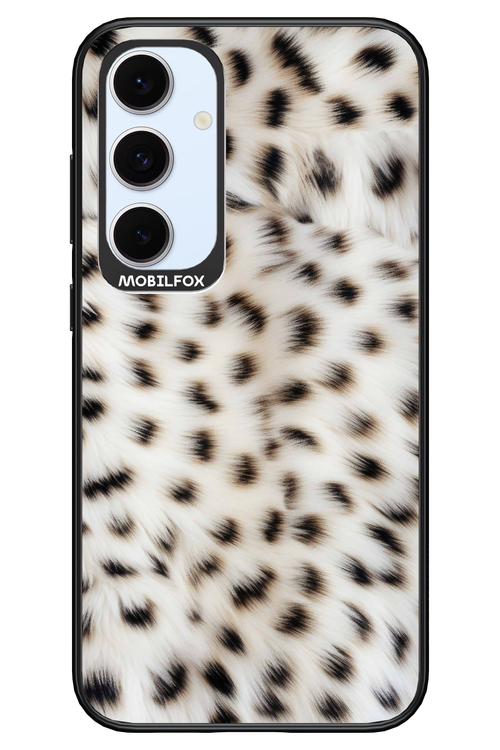 White Leopard 2.0 - Samsung S24 FE