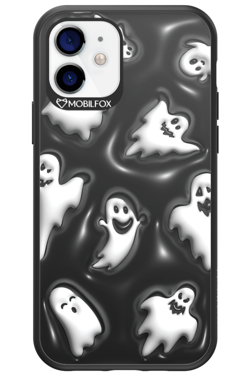 Happy Ghosts - Apple iPhone 12