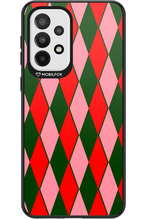 Retro Christmas - Samsung Galaxy A33