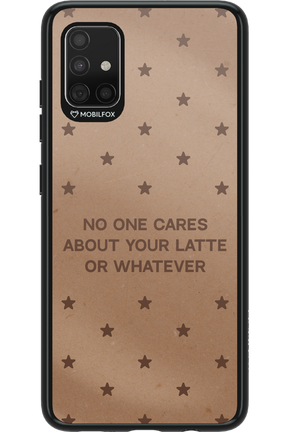 Whateverrr - Samsung Galaxy A51