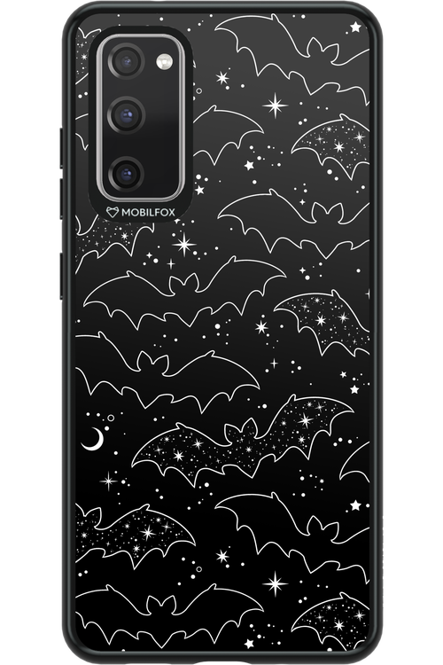 Dreamer Bat - Samsung Galaxy S20 FE