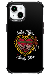 Hot Nightmare - Apple iPhone 15