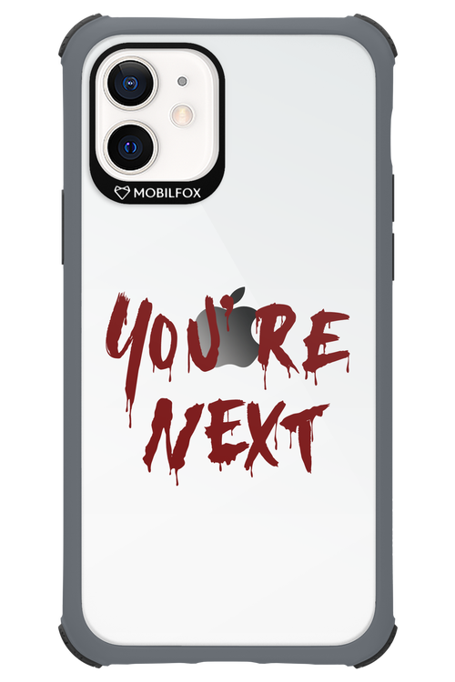 You're Next - Apple iPhone 12