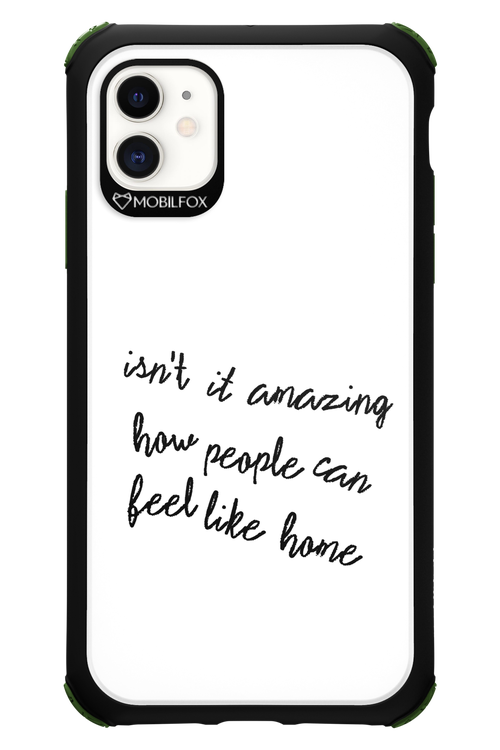 Isn't It - Apple iPhone 11