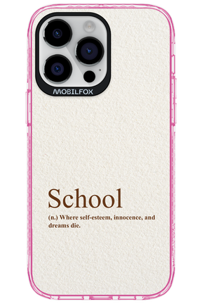 Schooool - Apple iPhone 14 Pro Max
