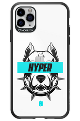 BULL Transparent 2.0 - Apple iPhone 11 Pro Max