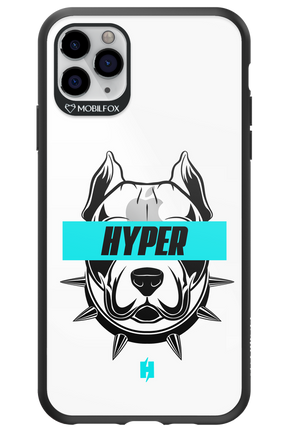 BULL Transparent 2.0 - Apple iPhone 11 Pro Max
