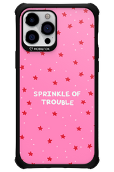 Trouble Pink - Apple iPhone 12 Pro Max