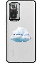 Waves - Xiaomi Redmi Note 10 Pro