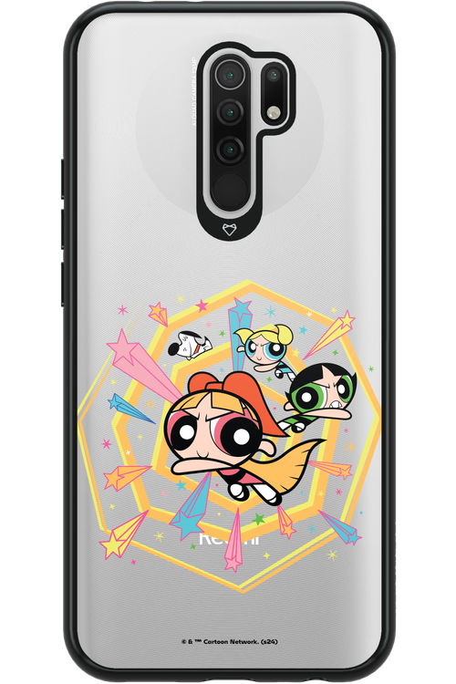 Powerpuff - Xiaomi Redmi 9