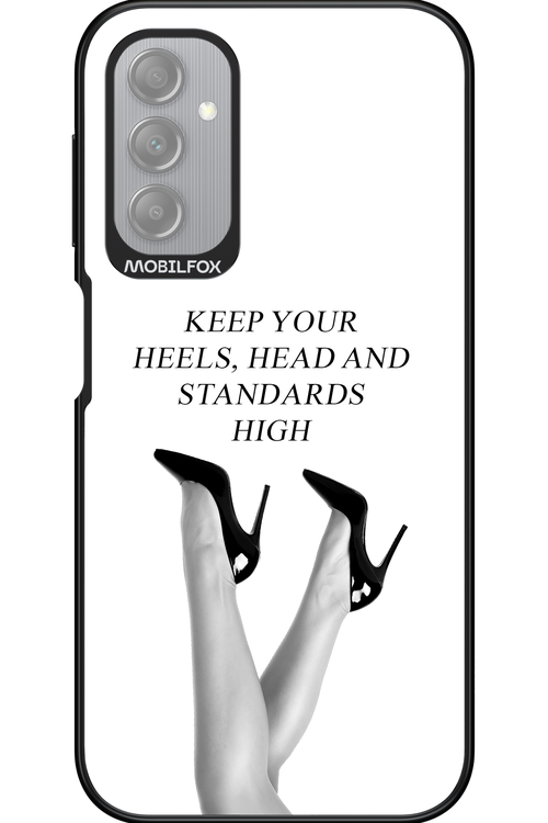 High Girl - Samsung Galaxy A14