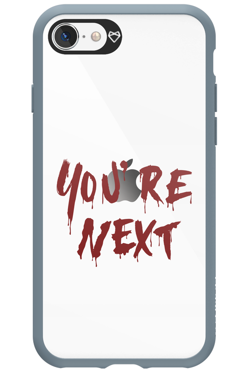 You're Next - Apple iPhone SE 2022