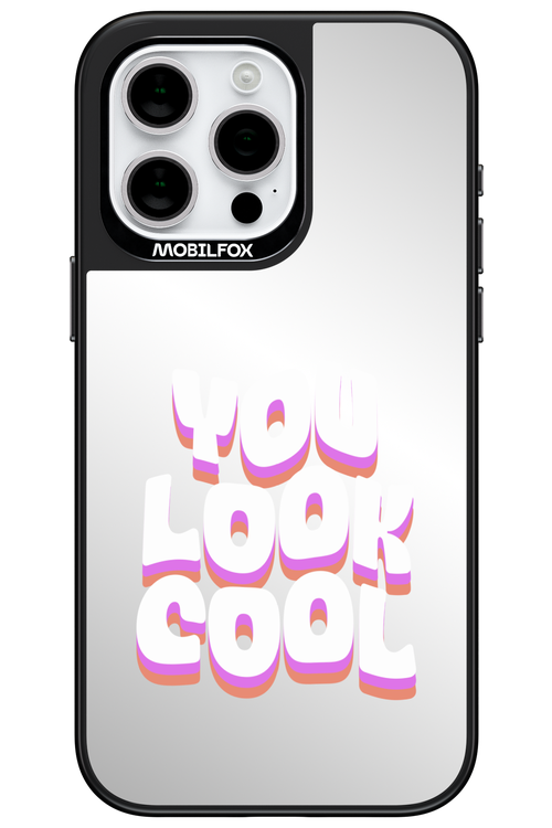 Cool Mirror 2.0 - Apple iPhone 15 Pro Max