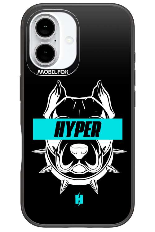 BULL Black - Apple iPhone 16