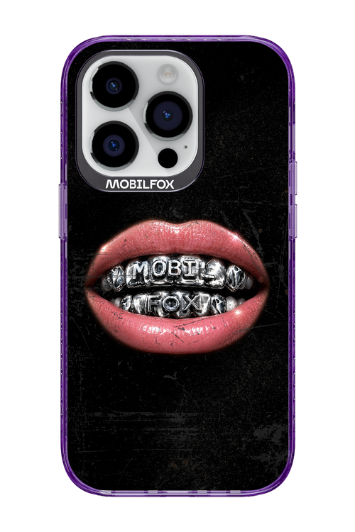MOBILFOX GRILL 2.0 - Apple iPhone 14 Pro