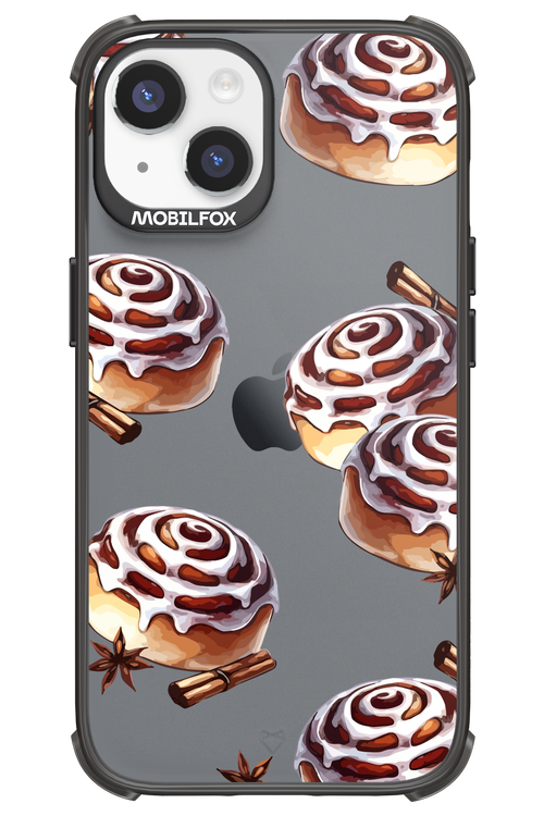 Spicy Cinnamon - Apple iPhone 14