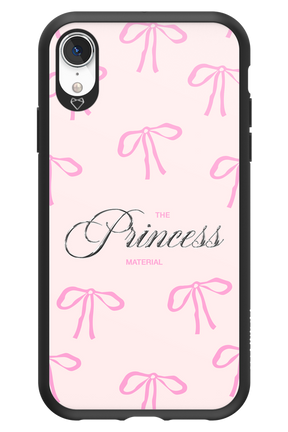 Princess Material - Apple iPhone XR