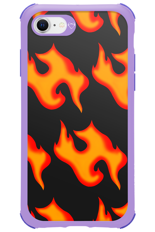 HYPER FLAMES - Apple iPhone 7