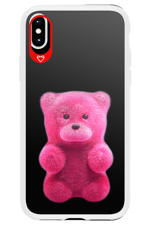 Pinky Bear - Apple iPhone X