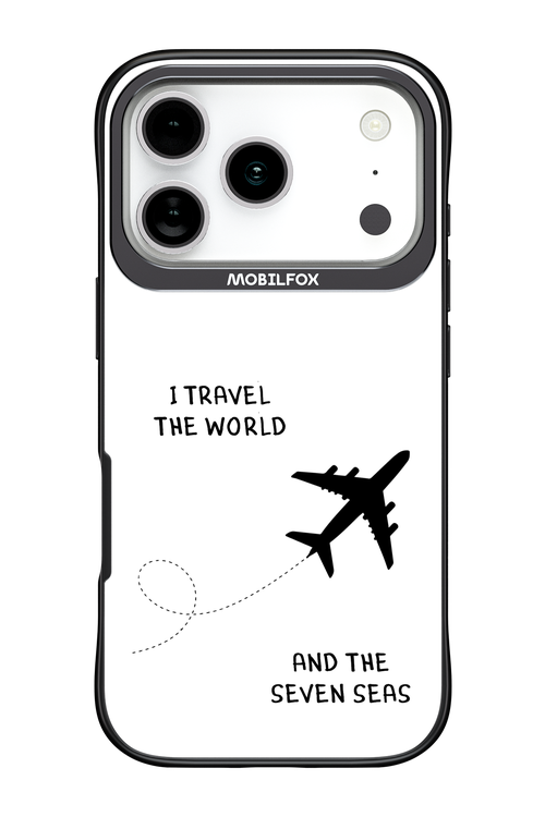 Traveller 2.0 - Apple iPhone 17 Pro