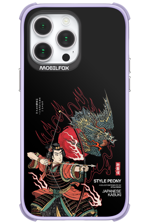 Kabuki 2.0 - Apple iPhone 14 Pro Max