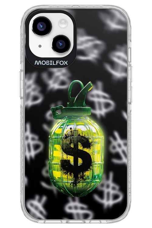 Money Bomb - Apple iPhone 14