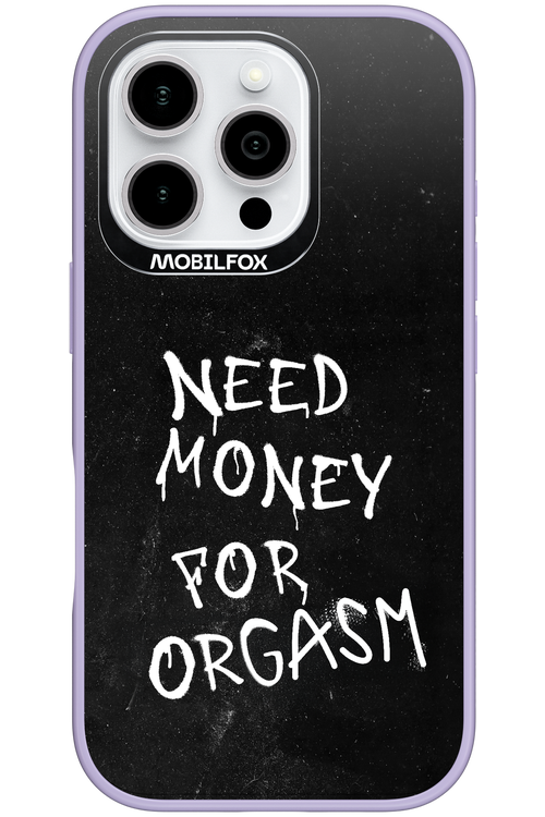 Orgasm 2.0 - Apple iPhone 16 Pro