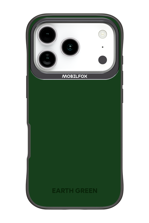 Earth Green 2.0 - Apple iPhone 17 Pro