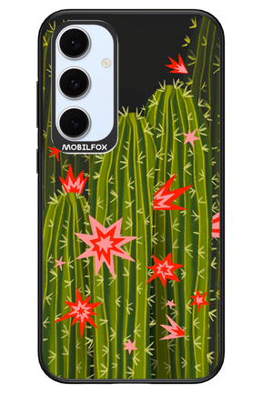 Cactus bloom 2.0 - Samsung S24 FE